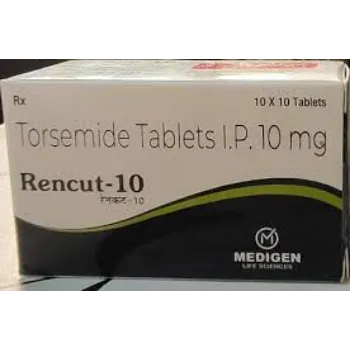  Torsemide Tablets